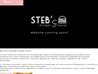 stebsburger.com Webseite Vorschau