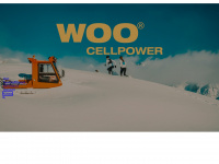 woocellpower.ch Webseite Vorschau