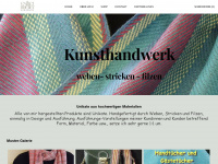 esthermueller.ch Webseite Vorschau