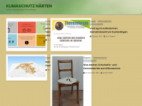 klimaschutz-haerten.de Webseite Vorschau