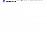 tool4seller.com Webseite Vorschau