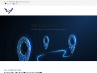 wws-germany.com Webseite Vorschau