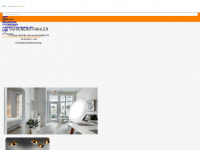 orangeled.at Webseite Vorschau