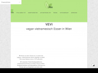 vevirestaurant.at Webseite Vorschau