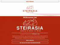 steirasia.at Webseite Vorschau