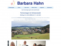 barbarahahn.ch Thumbnail