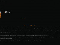 li-ex.shop Webseite Vorschau