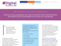 digitalbusiness.sh Webseite Vorschau