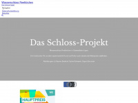 wasserschloss-reelkirchen.de Webseite Vorschau