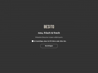 besito.ch Webseite Vorschau