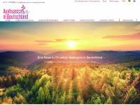 ayahuasca-in-deutschland.de Webseite Vorschau