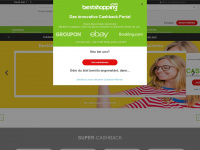 bestshopping.com Webseite Vorschau
