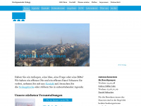 nydegg.ch Webseite Vorschau