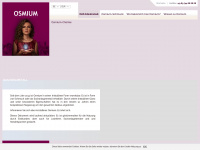 osmium.info Webseite Vorschau