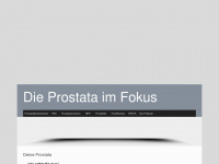 Die-prostata-im-fokus.de