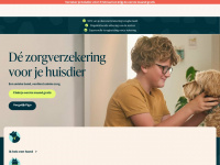 figopet.nl Webseite Vorschau