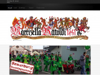 narrizella.de Webseite Vorschau