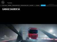 mercedes-benz-trucks-garagesaurer.ch Thumbnail
