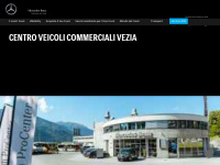 mercedes-benz-trucks-merbag-vezia.ch Webseite Vorschau