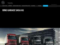mercedes-benz-trucks-ring-garage.ch Webseite Vorschau