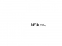 kmbaumanagement.ch Webseite Vorschau