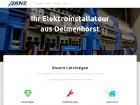 Janz-elektrotechnik.de