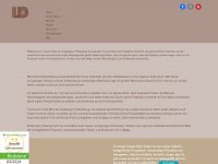lohmi-design.de Webseite Vorschau