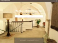 boutique-hotel-passau.de Webseite Vorschau