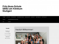 klinikschule-stuttgart.com Thumbnail