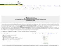 agrarhandel-wehrstedt.de Webseite Vorschau