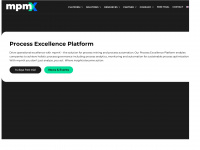 mpmx.com Webseite Vorschau