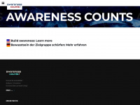 Awarenesscounts.com