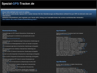 spezial-gps-tracker.de Thumbnail