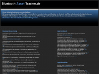 bluetooth-asset-tracker.de