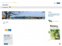 basel-riehen-rotary.ch Webseite Vorschau