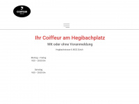 coiffeur-imad.ch Webseite Vorschau