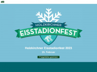 holzkirchner-halle.de Webseite Vorschau