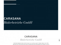 carasana.com Webseite Vorschau