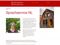 sprachservice.nl Thumbnail