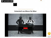 mycover-protection.com Webseite Vorschau