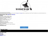 kreisel-broki.ch Webseite Vorschau