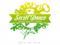 secretdance.ch Webseite Vorschau