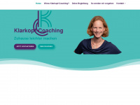 klarkopf-coaching.de Webseite Vorschau