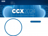 ccxconference.de Webseite Vorschau