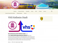 vhskelheim.de Webseite Vorschau