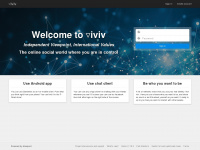 iviv.hu Webseite Vorschau