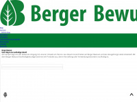 Berger-bewusst.de