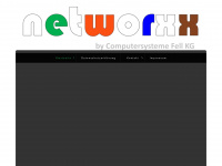 networxx.net Webseite Vorschau
