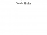 veronika-biebrich.de Webseite Vorschau