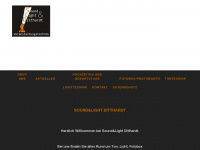 soundandlight-ditthardt.de Webseite Vorschau